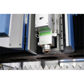 Vlaknasti laser za metal Metal Laserski stroj za rezanje metala Cijena Rbqlty Stroj za lasersko rezanje vlakana 8000W za metal