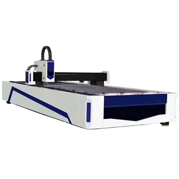 Leapion CNC 1000w 1500w 2000w 4000w Stroj za lasersko rezanje vlakana Stroj za lasersko rezanje lima za bakreni aluminij 2000w