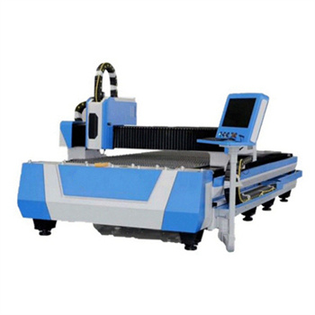 Višenamjenski stroj za lasersko rezanje vlakana 1000w 1530 laserski rezač čeličnog lima CNC stroj za lasersko rezanje vlakana