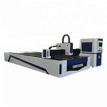 Dvoglavi CNC fiber laser 1000w Stroj za rezanje metala 1325 CO2 laserski rezač 1325 za Irion čelični bakar