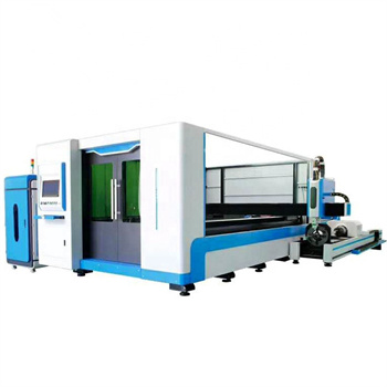 3015 1500X3000 Stroj za lasersko rezanje aluminijskih vlakana Industrijska laserska oprema