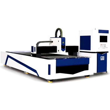 Stroj za lasersko rezanje vlakana Laserski rezač metala 2000w 3000w 4000w 6000w za rezanje metala od nehrđajućeg čelika Stroj za lasersko rezanje vlakana od ugljičnog čelika