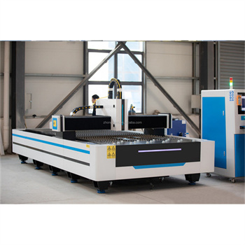 Najprodavaniji mini 1000 W 1500 w 2000 w 1500 * 1500 mm radna površina stroj za lasersko rezanje vlakana