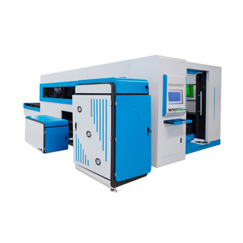 Proizvodnja strojeva za lasersko rezanje vlakana od 1000W 1500W s tvorničkom cijenom s visokokvalitetnim strojem za lasersko rezanje