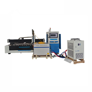Najučinkovitiji laserski rezač vlakana VF-3015 1000w opremljen vrhunskim komponentama i naprednom tehnologijom