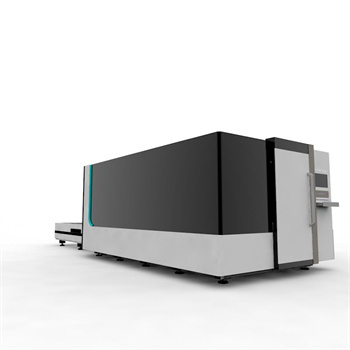 Stroj za lasersko rezanje vlakana Mali novi, ekološki prihvatljiv stroj za lasersko rezanje vlakana s malim otiskom