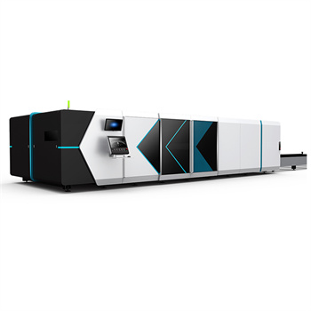 Stroj za lasersko rezanje Kina Jinan Bodor Stroj za lasersko rezanje Cijena/CNC laserski rezač s vlaknima za lim