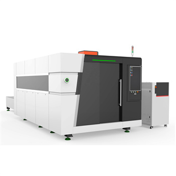 CNC automatski proizvođač laserskog rezača kvadratni okrugli ss ms gi metalno željezo stroj za rezanje cijevi od nehrđajućeg čelika s vlaknima laserskih cijevi