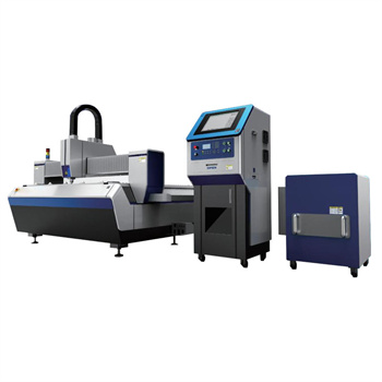 Cnc stroj za lasersko rezanje od nehrđajućeg čelika za cijevi i ploče Raycus Exchange 3015 One Table 1000 1500 W Fiber Laser Cutter