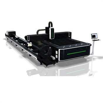 Stroj za lasersko rezanje World Cut Laserski strojevi Bodor Stroj za lasersko rezanje metala od nehrđajućeg čelika/legure/ugljičnog čelika