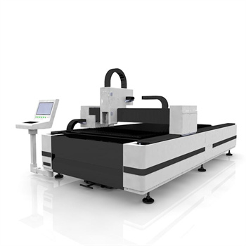 Popust stroj za lasersko rezanje vlakana za aluminij od nehrđajućeg čelika sa 1000w 1500w 2000w 4000w