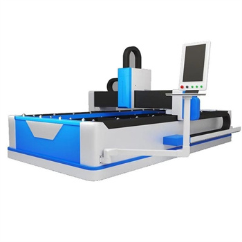 Stroj za lasersko rezanje velike brzine Stabilna dobra krutost i velika brzina stroja za lasersko rezanje Fiber Laser 4000*2000 mm Područje rezanja Cypcut 1000w-6000w ±0,03 mm/m