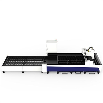 smart-3015Pro 6000W IPG izvor Punopokriveni stroj za lasersko rezanje vlakana za rezanje metalnih materijala u Kini