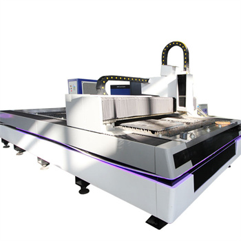 Kina Top 3 tvornica 6Kw stroj za lasersko rezanje vlakana s 3 osi