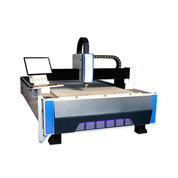 Visokokvalitetni stroj za lasersko rezanje metala i nemetala 1300*2500 mm mješoviti laserski rezač radnog područja