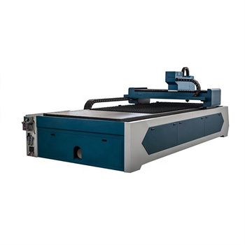 Tvornička opskrba pristupačni stroj za lasersko rezanje vlakana 2000w CA-1540 stroj za rezanje čelika za prodaju