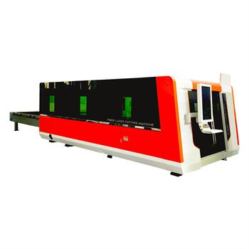 Pristupačna tvornička direktna prodaja 3015 stroj za lasersko rezanje vlakana 1000 W