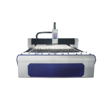 Laserski stroj za rezanje vlakana Ipg laserski izvor 1kw 1,5kw 2kw 2000w 4kw 6kw 5mm stroj za lasersko rezanje lima Cnc vlakna za prodaju