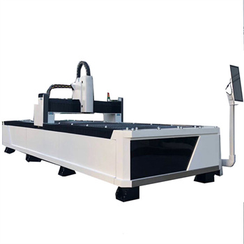 5-osni CNC stroj za lasersko rezanje čeličnih profila