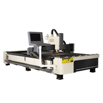 CNC Laser Manufacture 1000w 2000w 3kw Zaštitni poklopac Stroj za lasersko rezanje metalnih vlakana