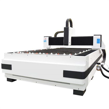 Kina jeftin stroj za lasersko rezanje tankih metala / 150w laserski rezač metala i nemetala WR1325