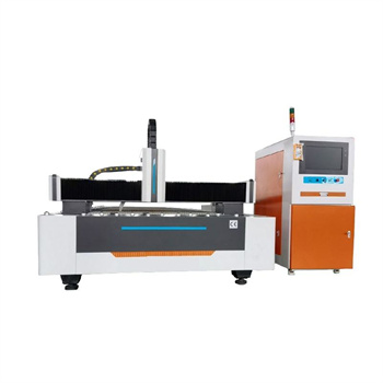 Stroj za lasersko rezanje cijevi Stroj za lasersko rezanje vlakana Stroj za lasersko rezanje metalnih cijevi i ploča s rotirajućim uređajem