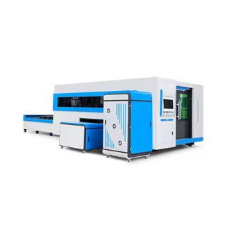 fiber laser cutting machine 6 kw laser cut door trošak stroja za lasersko rezanje