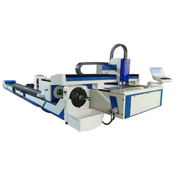 Industrijski stroj za lasersko rezanje vlakana 6kw 12kw Cnc stroj za lasersko rezanje za nehrđajući čelik, aluminijski željezni lim