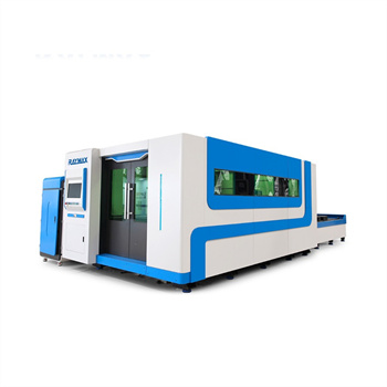 2021 LXSHOW Industrijski visoko precizan stroj za lasersko rezanje za teške uvjete rada s optičkim vlaknima Cijena