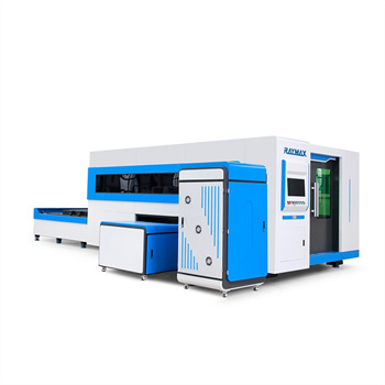 visoka snaga 1 kw 1,5 kw optički stroj za lasersko rezanje aluminijskih limova