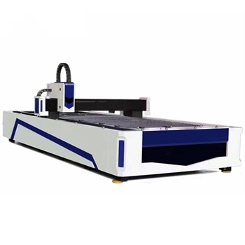 Stroj za lasersko rezanje vlakana za metal od 3000W platforme