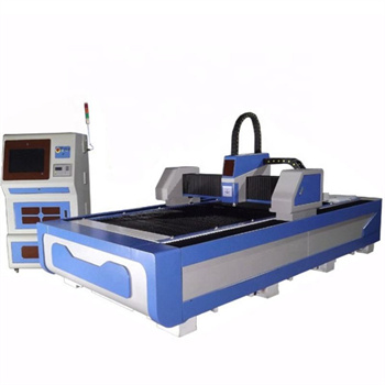 Stroj za lasersko rezanje vlakana Ipg laserski izvor 1kw 1,5kw 2kw 2000w 4kw 6kw 5mm lim Cnc stroj za lasersko rezanje vlakana za prodaju