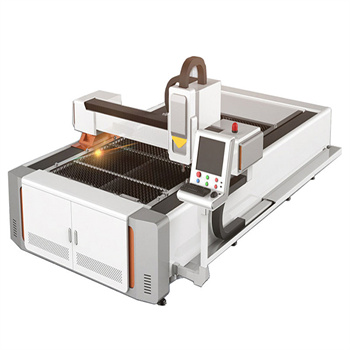 FHBS Jinan visokokvalitetni stroj za lasersko rezanje limova od nehrđajućeg čelika s napajanjem zavojnicama za lasersko rezanje limova 1500w