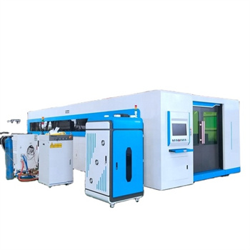 1000w kružni laserski rezač vlakana/CNC stroj za lasersko rezanje s automatskim punjenjem porculana