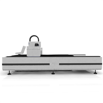 Stroj za lasersko rezanje 1000W Cijena/CNC Fiber Laser Cutter za lim