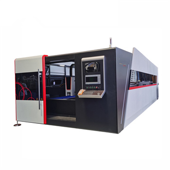 CNC Contral stroj za lasersko rezanje metalnih vlakana 1000w g.weike