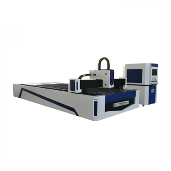 1530 Oprema za optička vlakna / Cnc laserski rezač / Stroj za lasersko rezanje od ugljičnih metalnih vlakana s rotacijskim