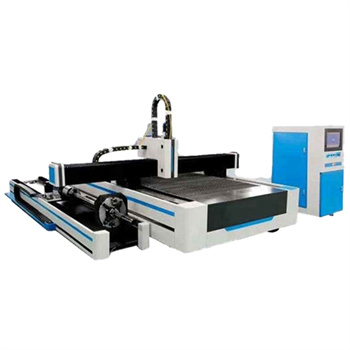 CNC automatski proizvođač laserskog rezača kvadratni okrugli ss ms gi metalno željezo stroj za rezanje cijevi od nehrđajućeg čelika s vlaknima laserskih cijevi