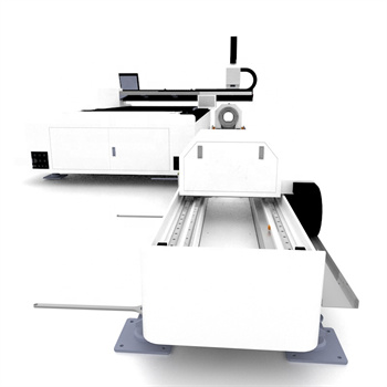 Stroj za lasersko rezanje vlakana zlatnog dobavljača za nehrđajući čelik i ugljični čelik