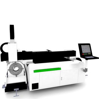 Tvornička cijena CNC stroj za rezanje 1000w 1500w 2000w 3000w stroj za lasersko rezanje vlakana