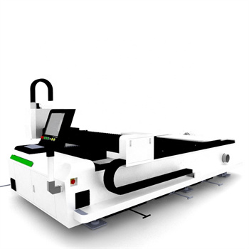 3mm aluminijski Cnc stroj za lasersko rezanje metala