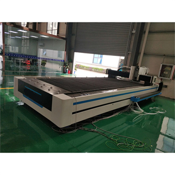 ACCURL laserski rezač 3015 metalna ploča cijevi CNC stroj za lasersko rezanje vlakana sa 1500w
