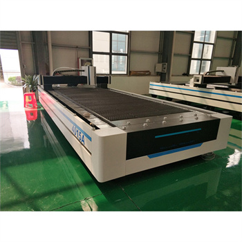 2022 1000W-6000W CNC strojevi za lasersko rezanje vlakana za metalni lim Raycus / Maxphotonics Fiber Laser 3000*1500 mm Područje rezanja