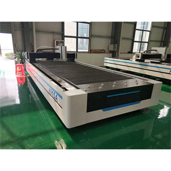 Kina Gweike metalna čelična ploča 1500W vlakna CNC laserski stroj za rezanje metala
