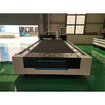 Proizvođač Jinan stroj za lasersko rezanje vlakana 3015 cnc lasersko rezanje u obliku vlakana 10 mm stroj od aluminijskog čelika za metal