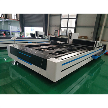 SUDA Industrijska laserska oprema Raycus / IPG CNC stroj za lasersko rezanje ploča i cijevi s rotirajućim uređajem