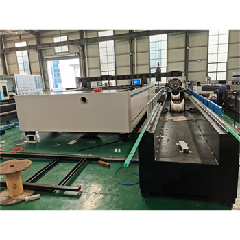 Industrijska laserska oprema 1530 metalna ploča cijevi CNC stroj za lasersko rezanje vlakana Rotacijski uređaj za rezanje