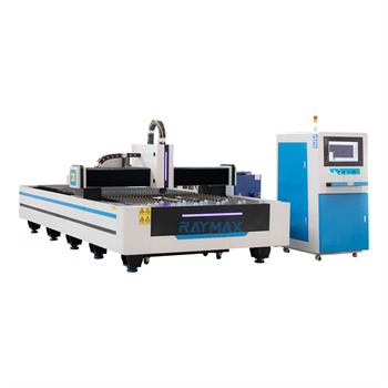 Stroj za lasersko rezanje vlakana Metalni laserski stroj za rezanje lima 7% popusta Stroj za lasersko rezanje 500W 1000W Cijena / CNC laserski rezač lima s vlaknima
