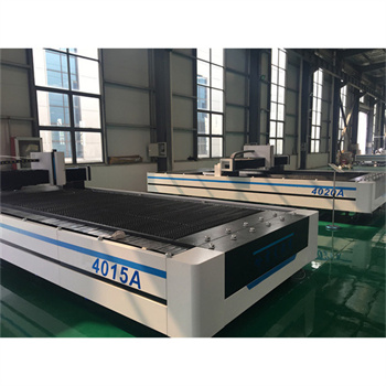 Kina tvornička cijena 1000w metalne cijevi od nehrđajućeg čelika cnc stroj za lasersko rezanje vlakana