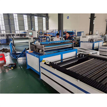 Kineski Wuhan Raycus 6KW zatvoreni CNC strojevi za lasersko rezanje metala u potrazi za europskim distributerom